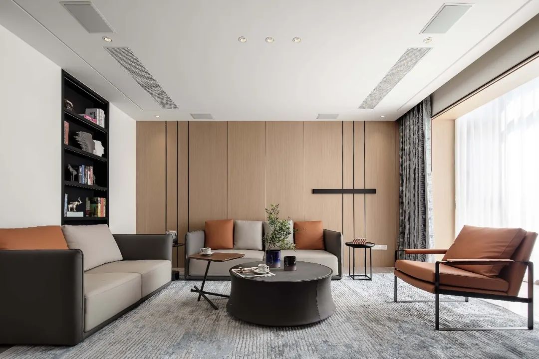 宁波合生国际 | 现代轻奢的瓦尔登湖秘密-0