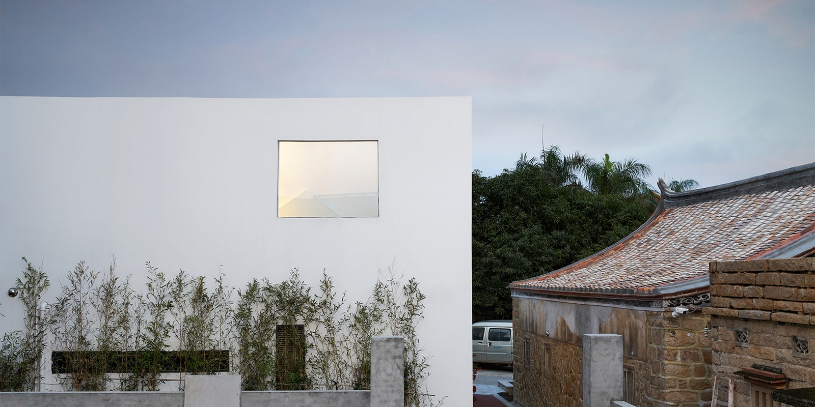 中国传统房屋重建丨中国艺术研究院设计,景观与建筑研究所-11