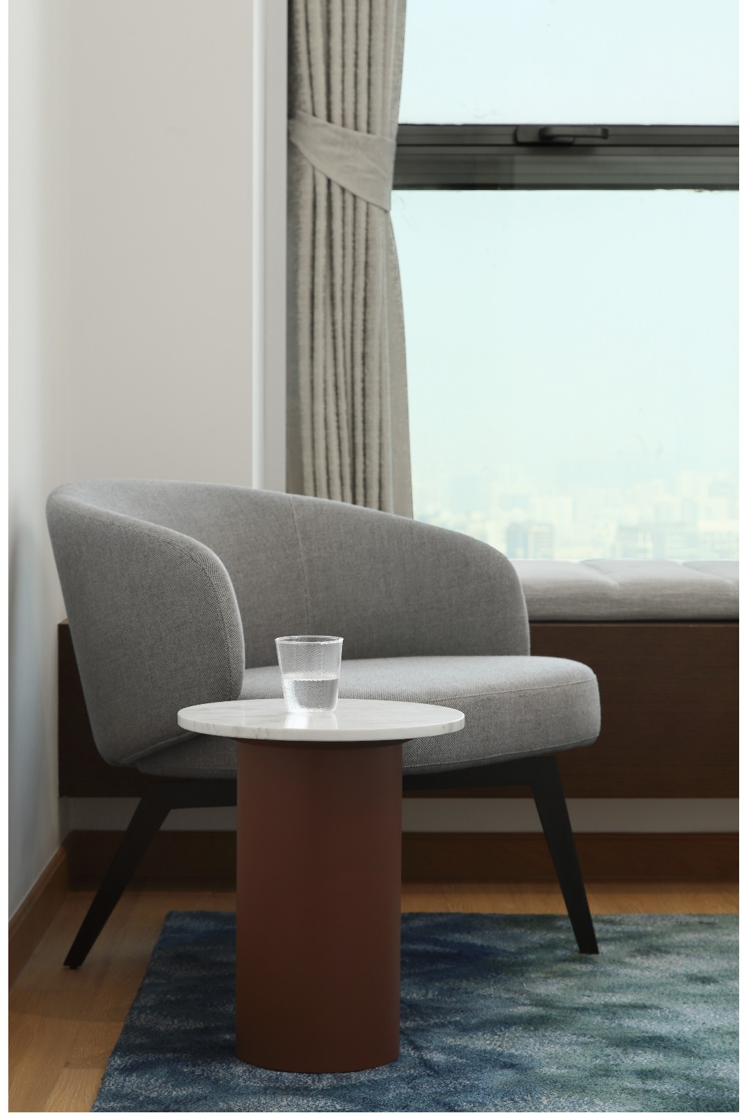 深圳水湾1979酒店公寓  沃屋陈设-28