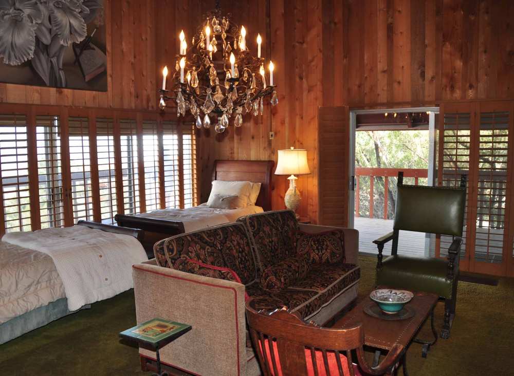 弗兰克·辛纳特拉的别墅丨美国加利福尼亚-12