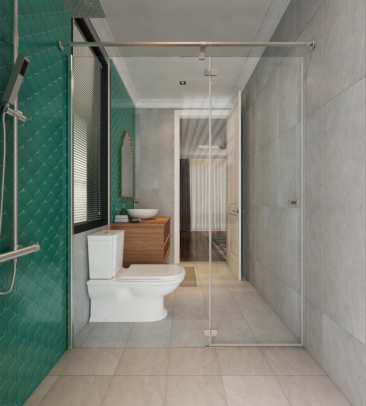 河畔度假别墅-41