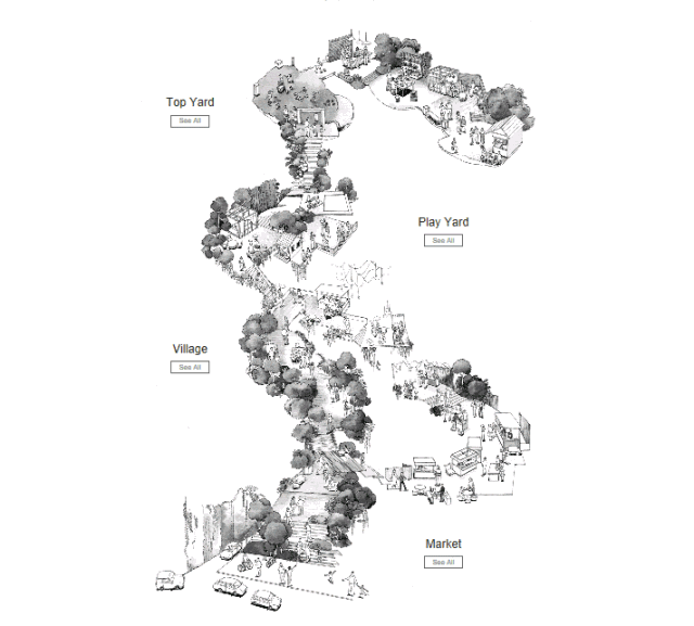 曼谷网红商业体 The Commons 二店，开放式社区中心的建筑设计魅力-4