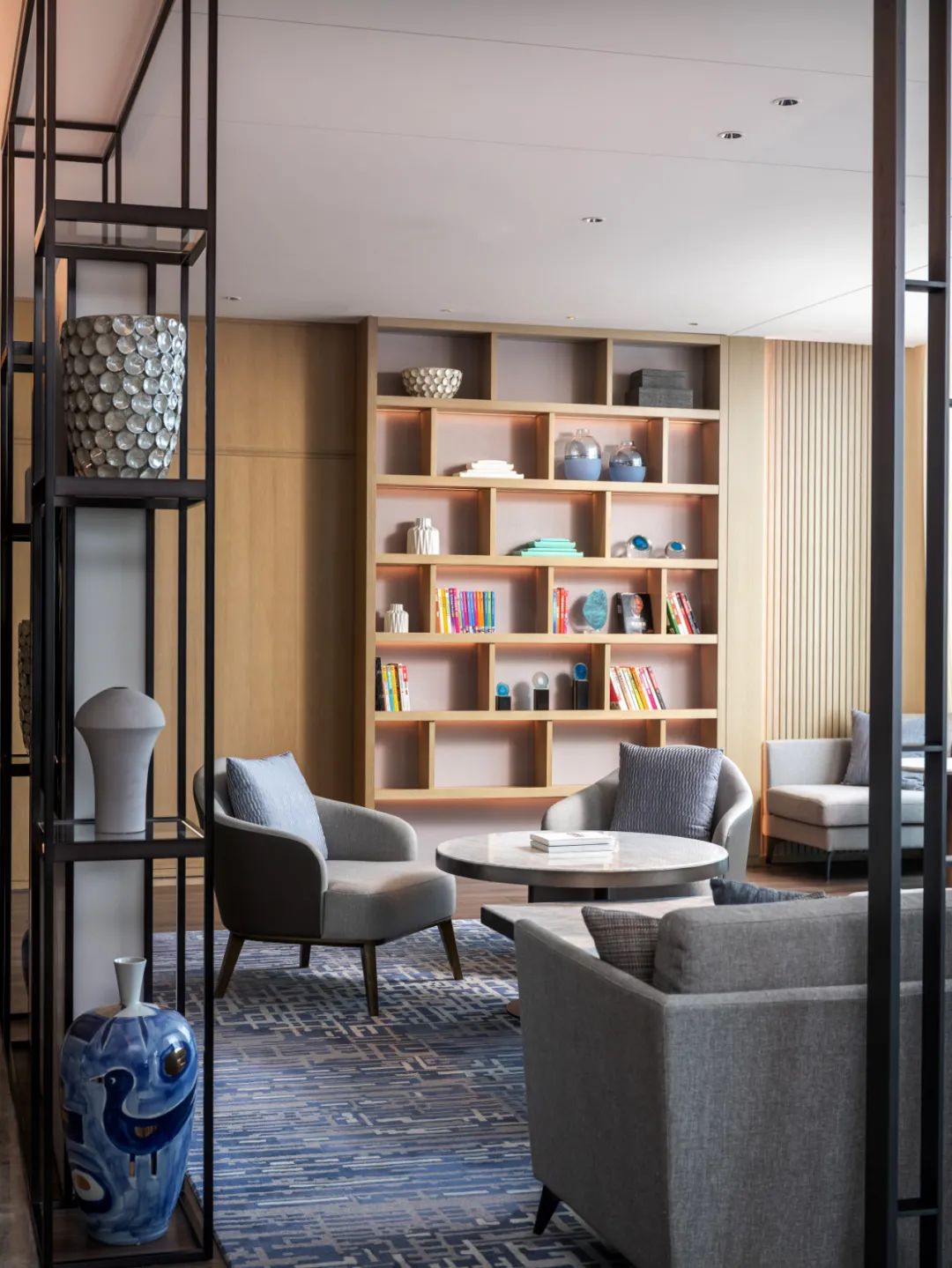 成都天投万怡酒店丨中国成都丨PLD刘波设计顾问有限公司-64