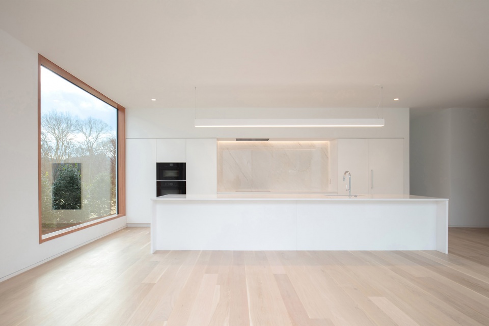 宇岛工作室打造的美式庇护所——B 巷住宅-23