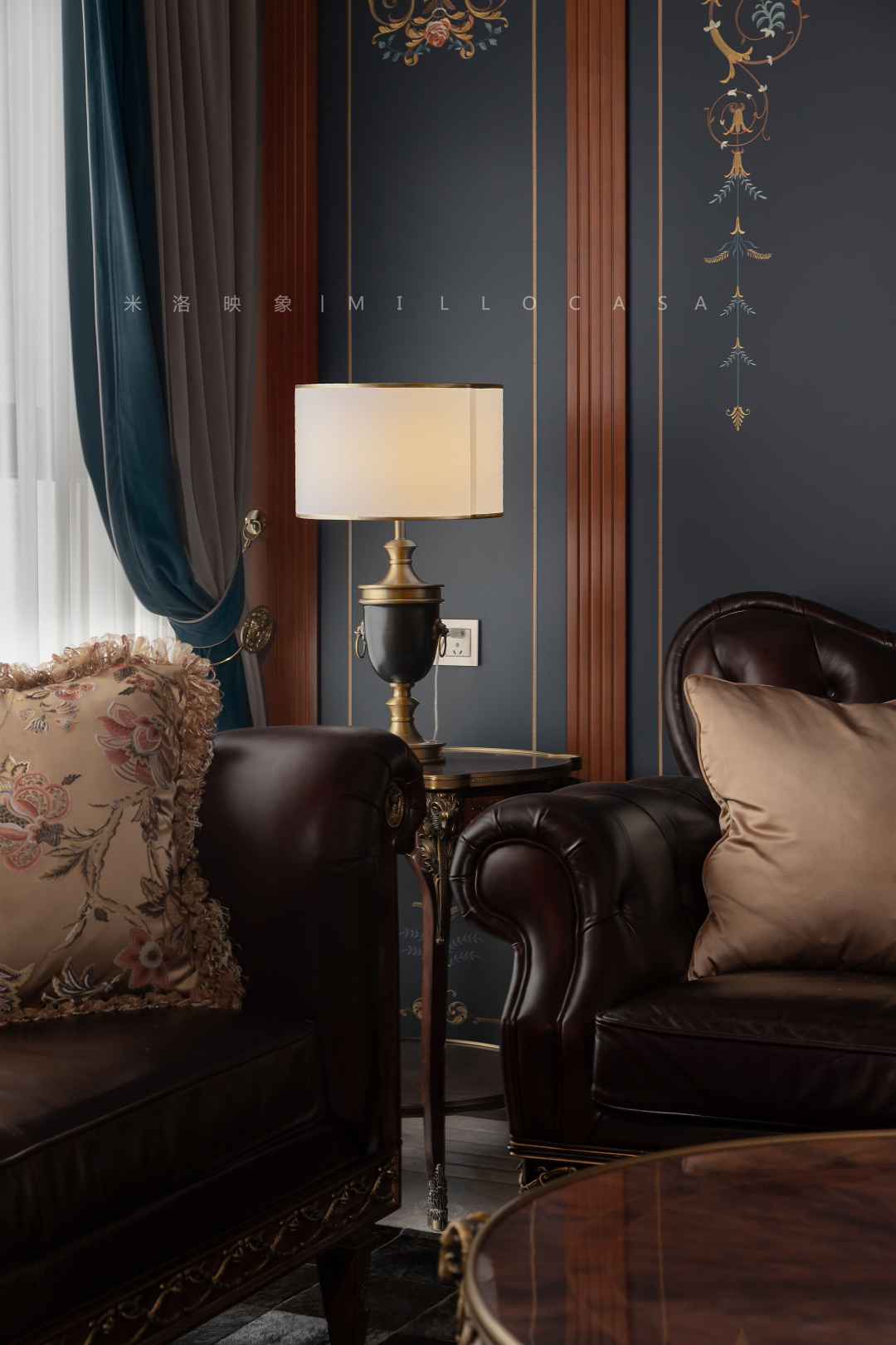 常德今日兰亭别墅丨中国常德丨米洛映象,恒美建筑装饰-19