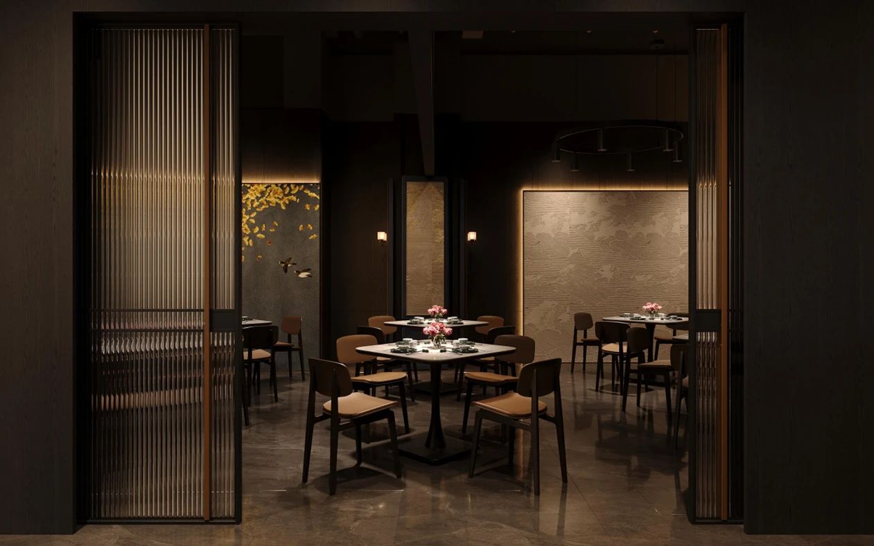 「江南·翡翠」餐饮空间升级改造丨中国深圳丨有山设计-42