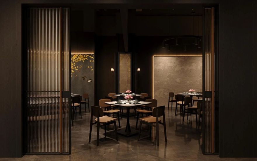 「江南·翡翠」餐饮空间升级改造丨中国深圳丨有山设计-42