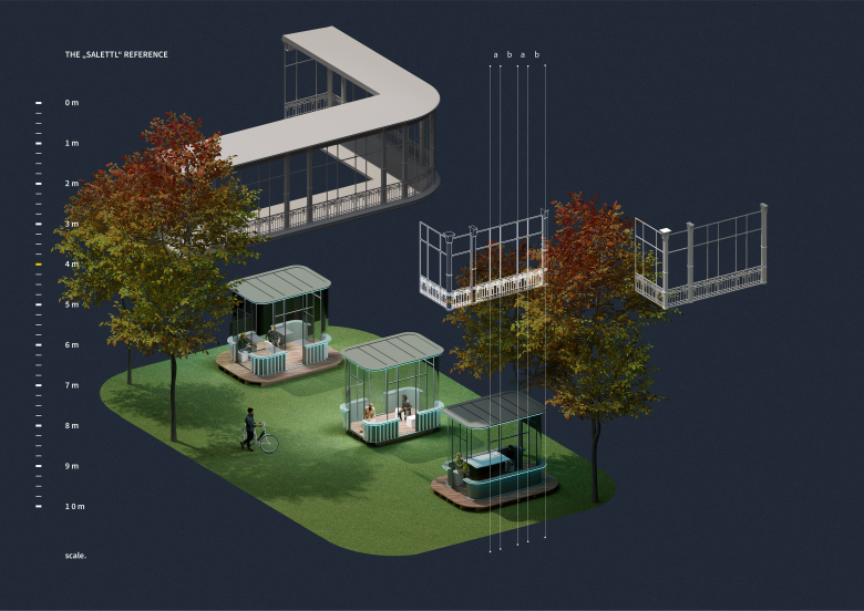 中欧大学丨奥地利维也纳丨hochform. Architekten-37