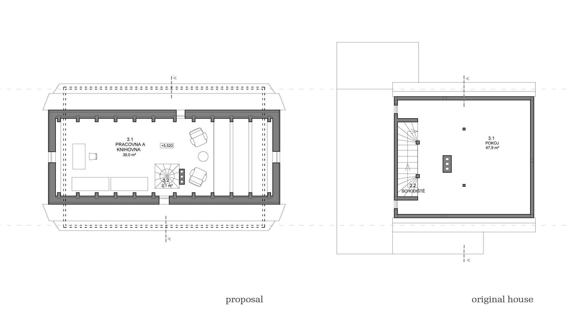 捷克克尔科诺谢山小屋 | 传统与现代的完美融合-39