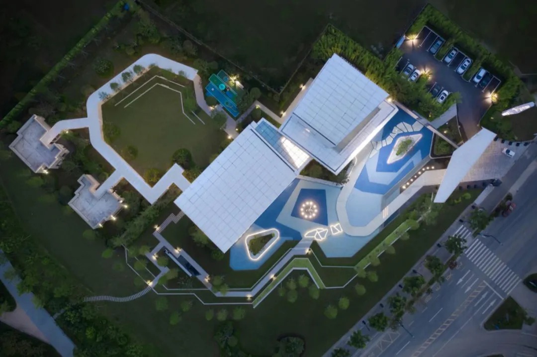   冉地设计丨宁海•中昂新天地示范区 景观设计  丨中国浙江-60