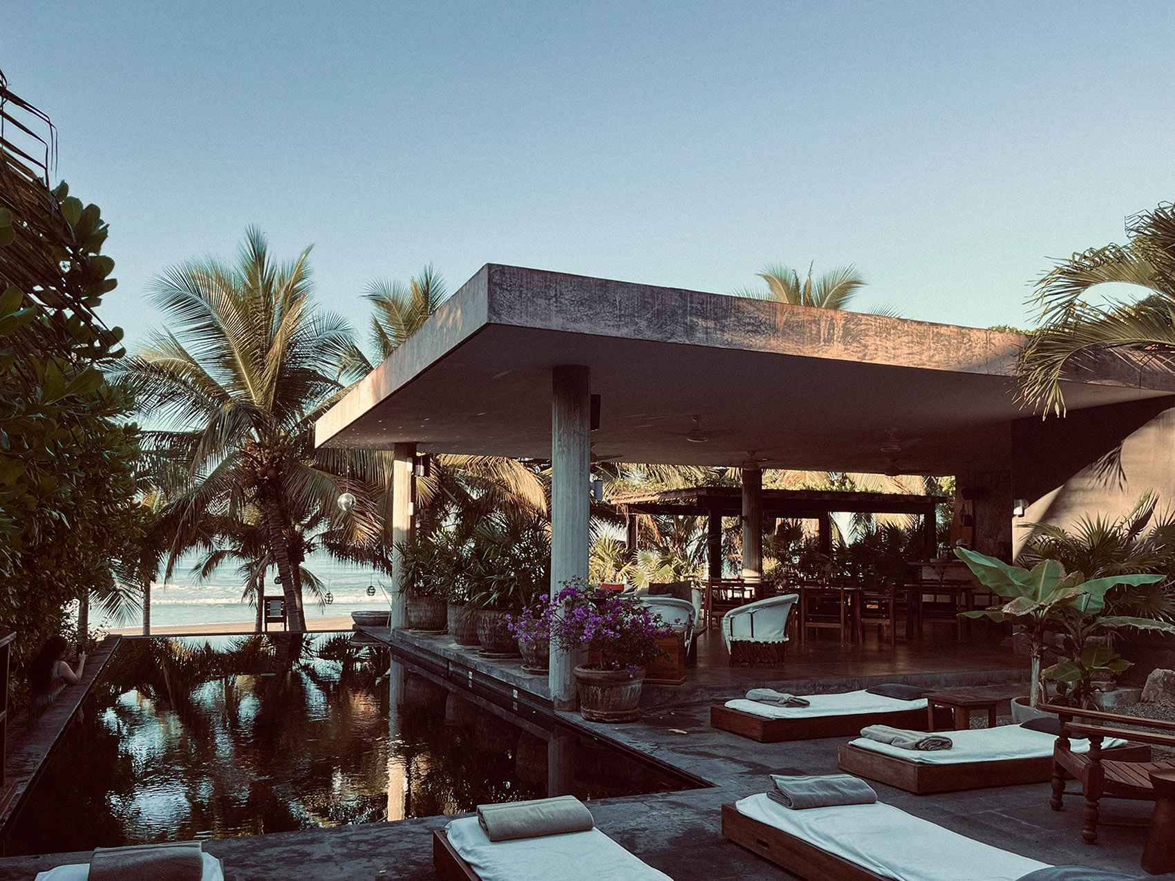 Lo Sereno别墅丨墨西哥丨Jorge Gonzalez Parcero-52