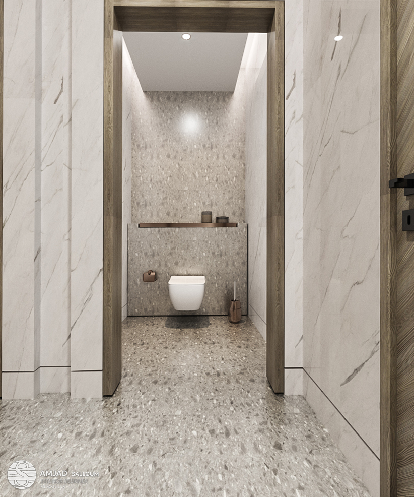 WASHING BATH ROOM SHOWER DESIGN-4