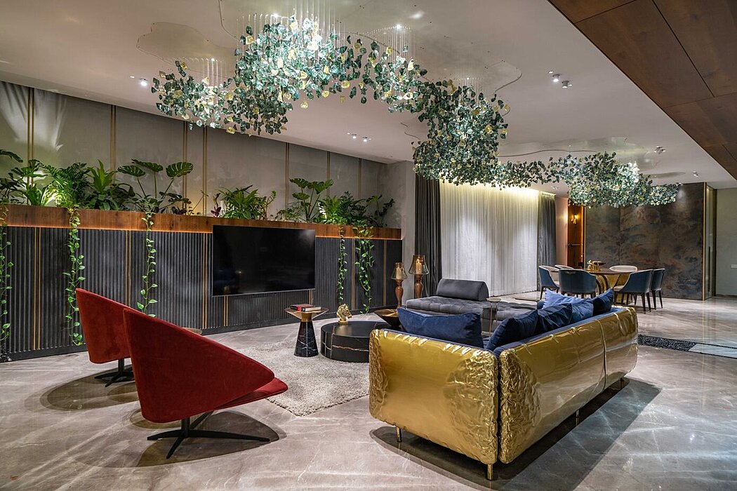 VVV 住宅丨印度丨Inakrea Architects-2