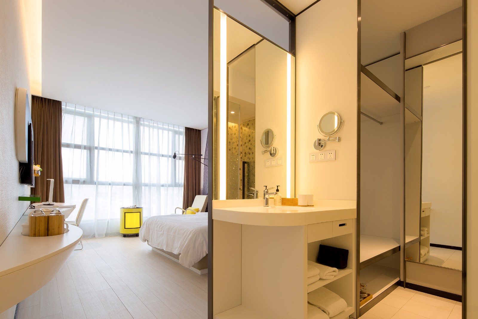 昆明ibis styles品牌酒  J-S国际设计联合机构-31