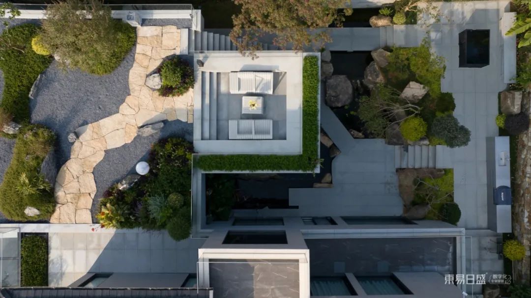 实景首发.不走表面奢华的现代风美学豪宅，轻松玩转经典自然美学空间-21