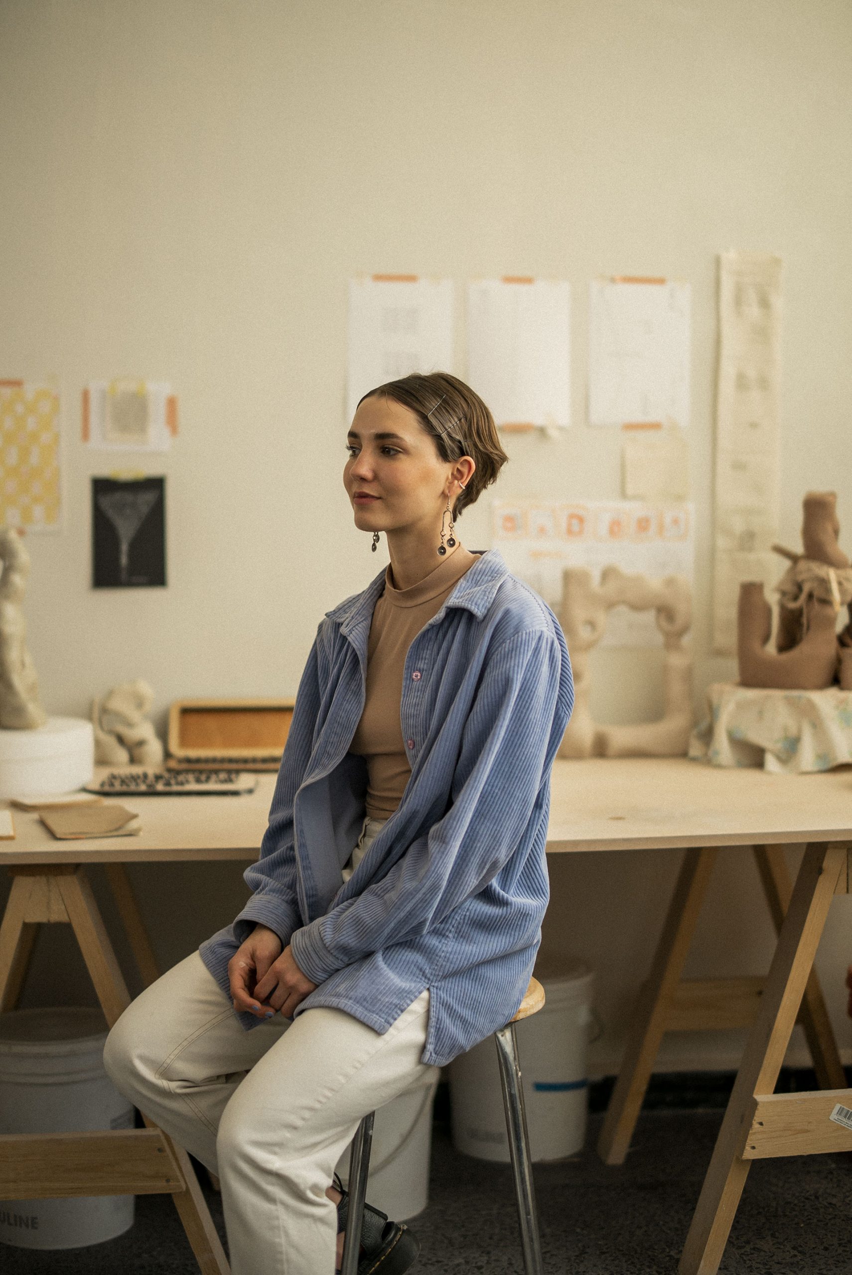 新兴设计师 | Andre Baeza 和 Esteban Tamayo 的创新实践-12