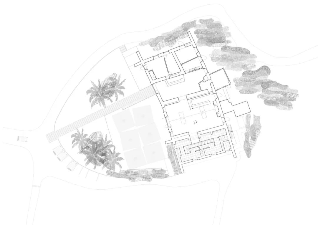 葡萄牙阿尔加维高尔夫俱乐部会所翻新丨GGH 设计机构-29