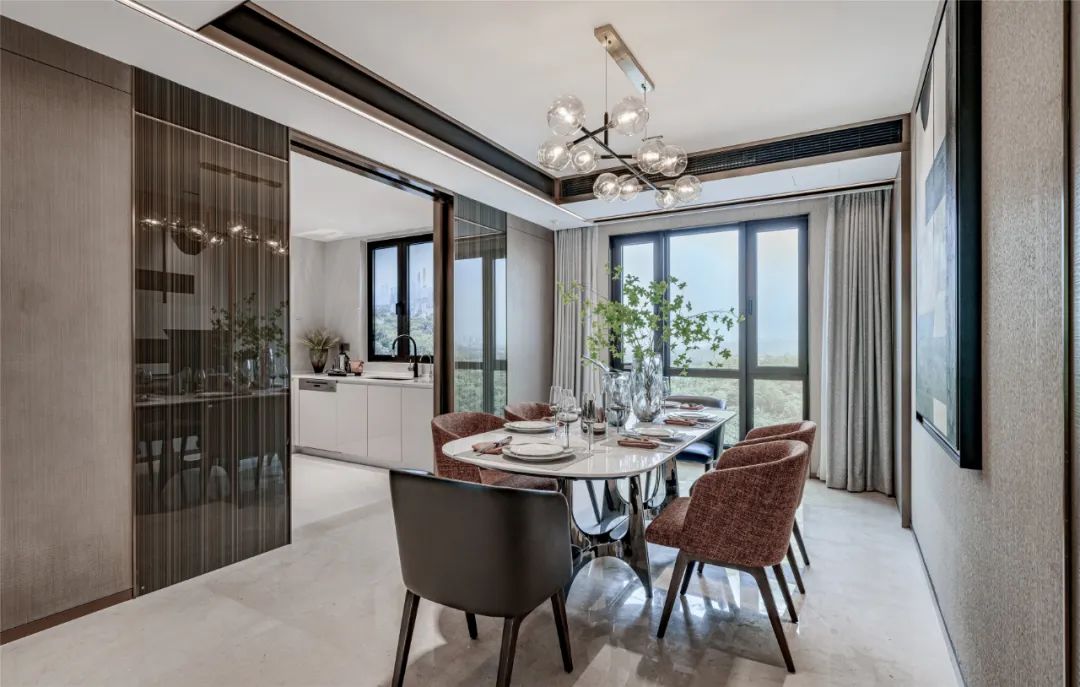 上海祥源西康路989样板间丨中国上海丨KLID達觀國際建築設計事務所-53