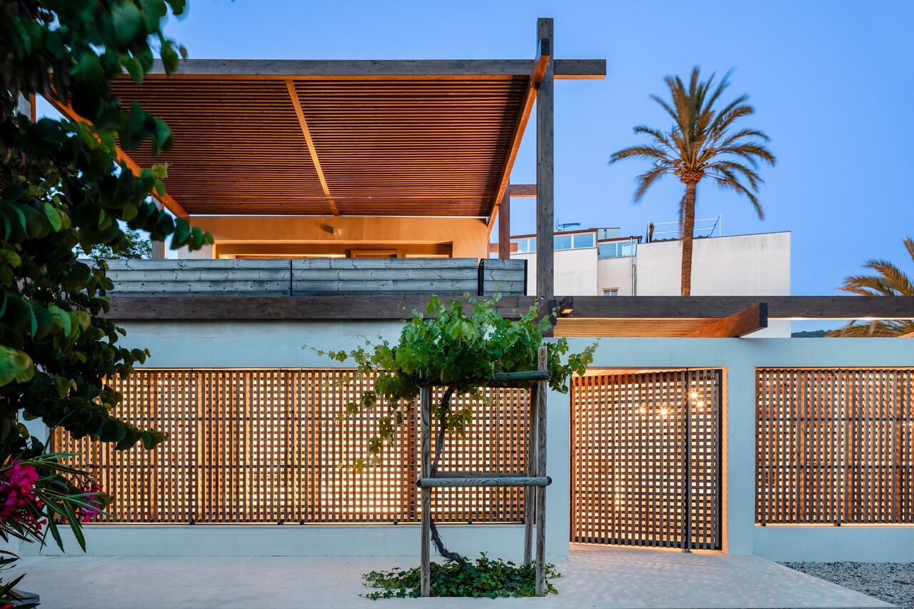 Sa Taronja文化中心改造项目丨叙利亚德拉丨BEEF ARCHITEKTI-34