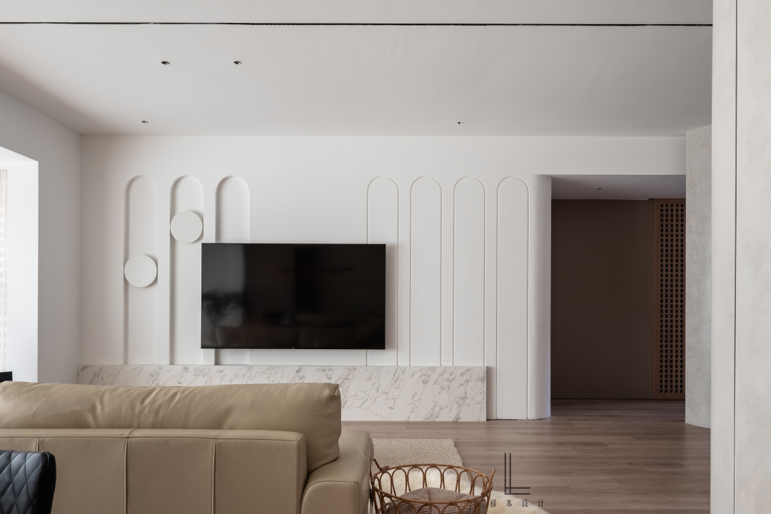 芜湖中梁壹号院艺术生活空间设计丨中国芜湖丨禄本设计-18