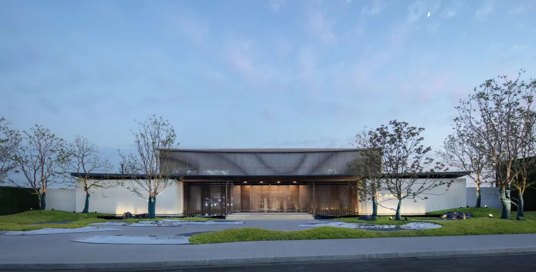 栖地设计丨世茂恒通·璀璨星辰 景观设计 丨中国扬州-41