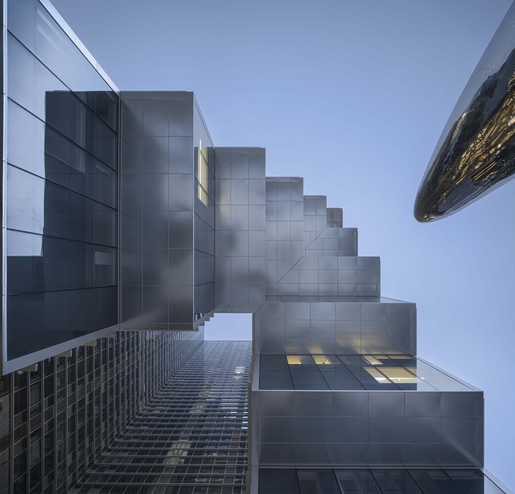 杭州深蓝办公楼丨中国杭州丨GLA Design-35