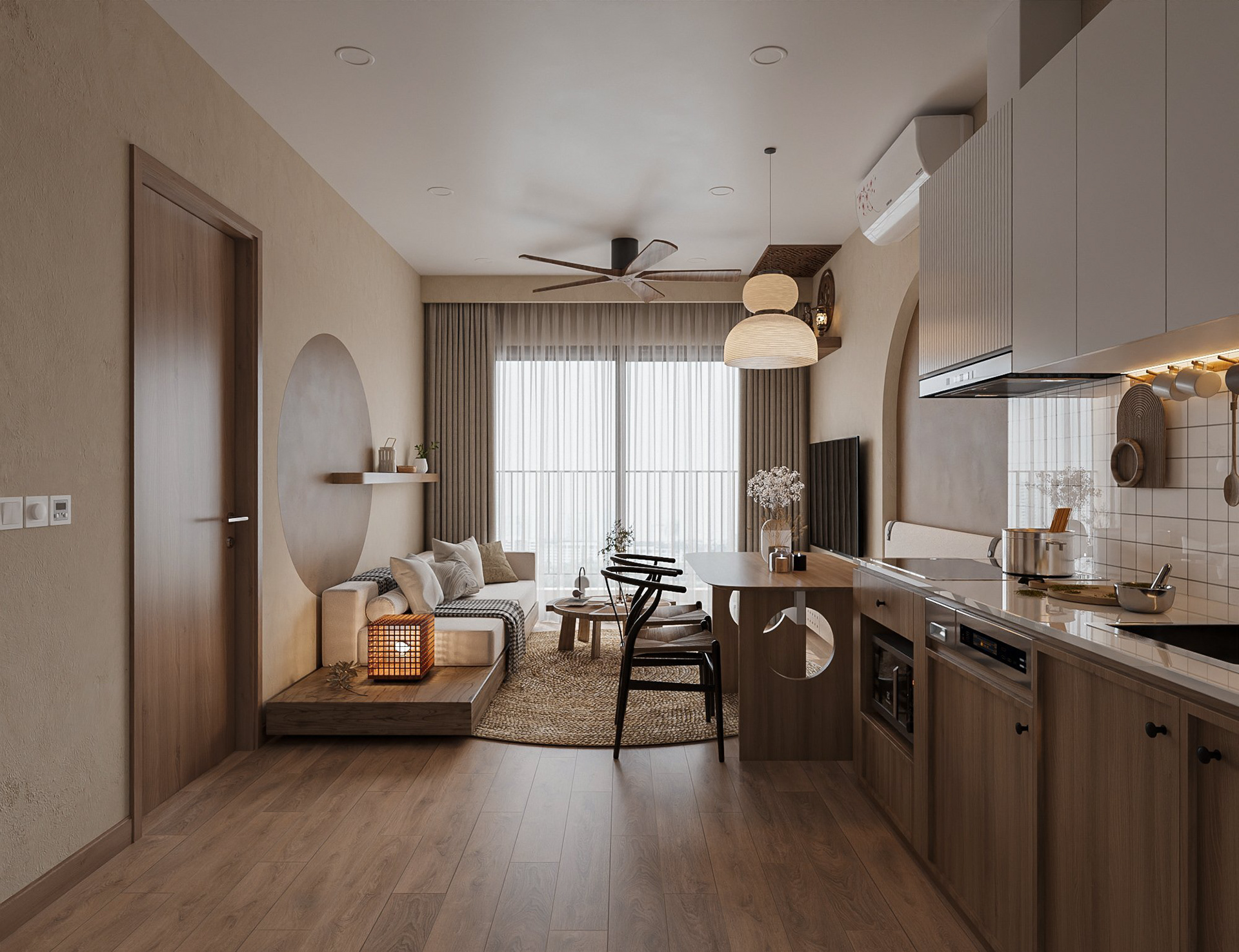 The Sakura Vinhomes Smart City - Interior-3