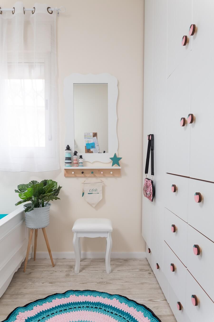 为奥菲克打造惊喜房间丨哈蕾（擅长儿童房设计）-15