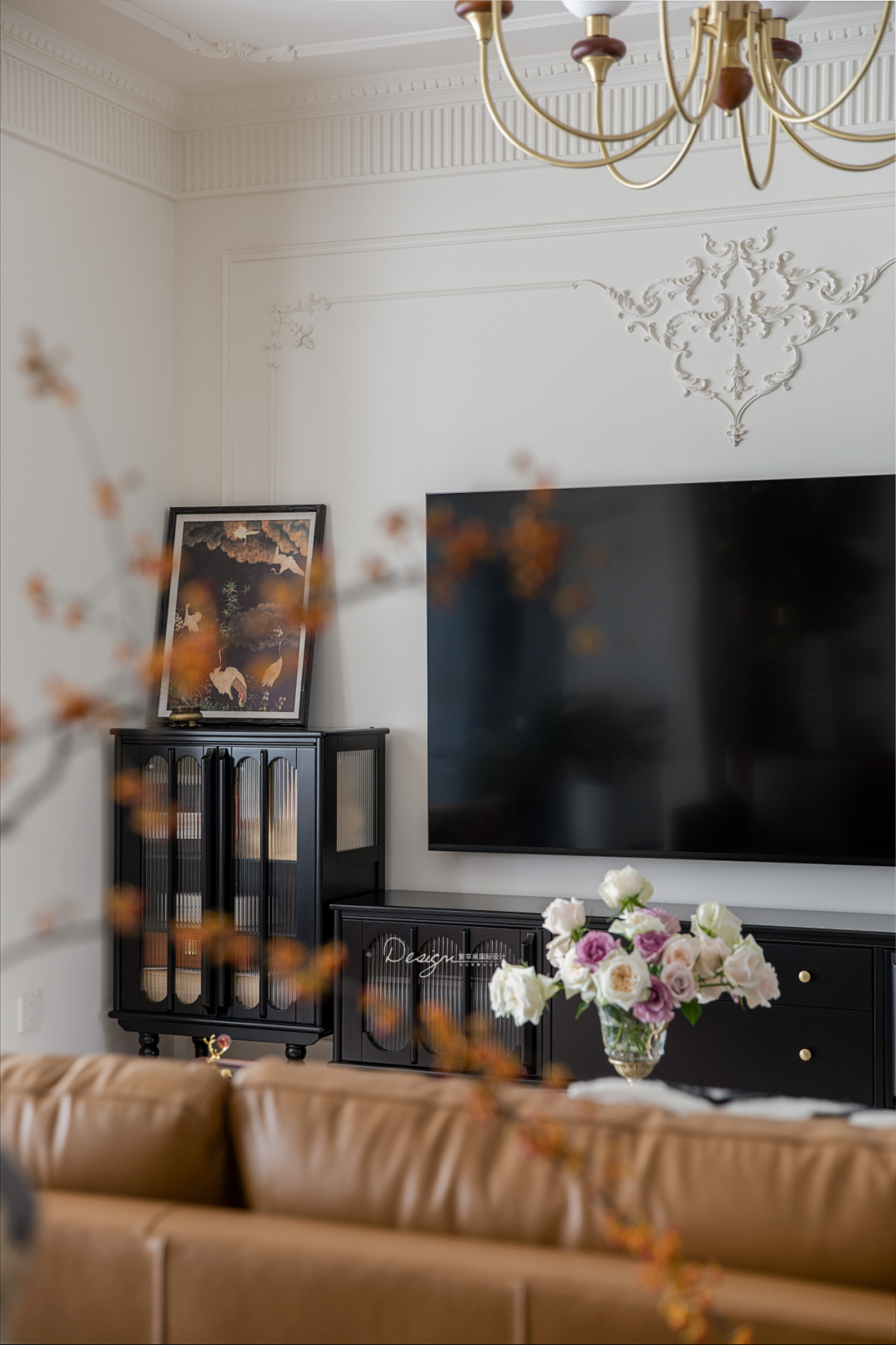 中古风浪漫之家设计丨李晓静-29