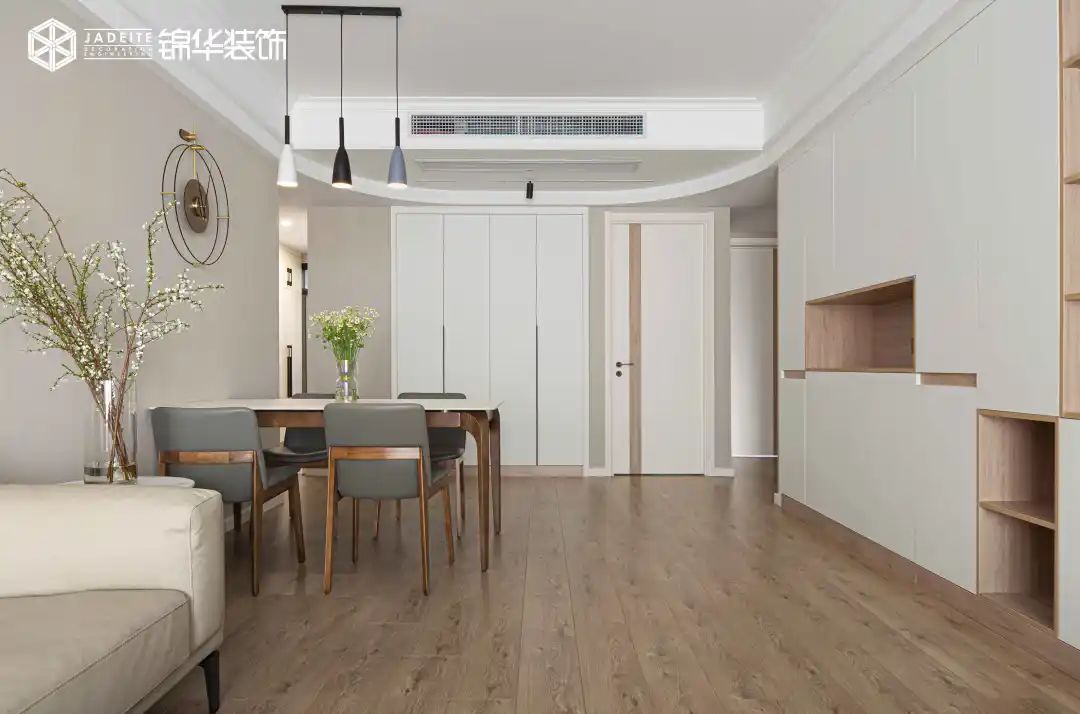 2022 红锦奖室内设计大赛优秀作品评选丨江苏锦华装饰-242