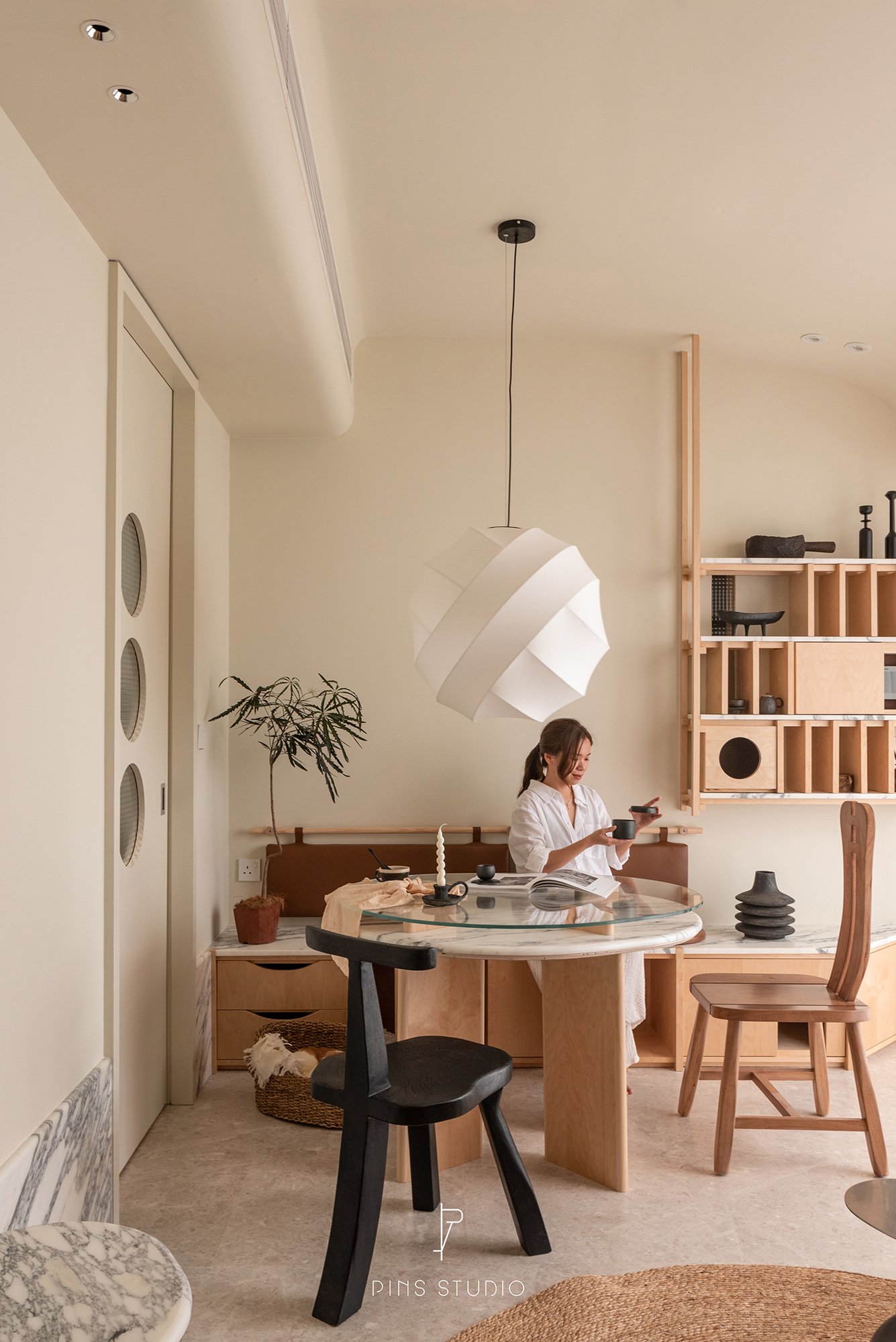 现代热带风情丨新加坡丨Pins Studio-0