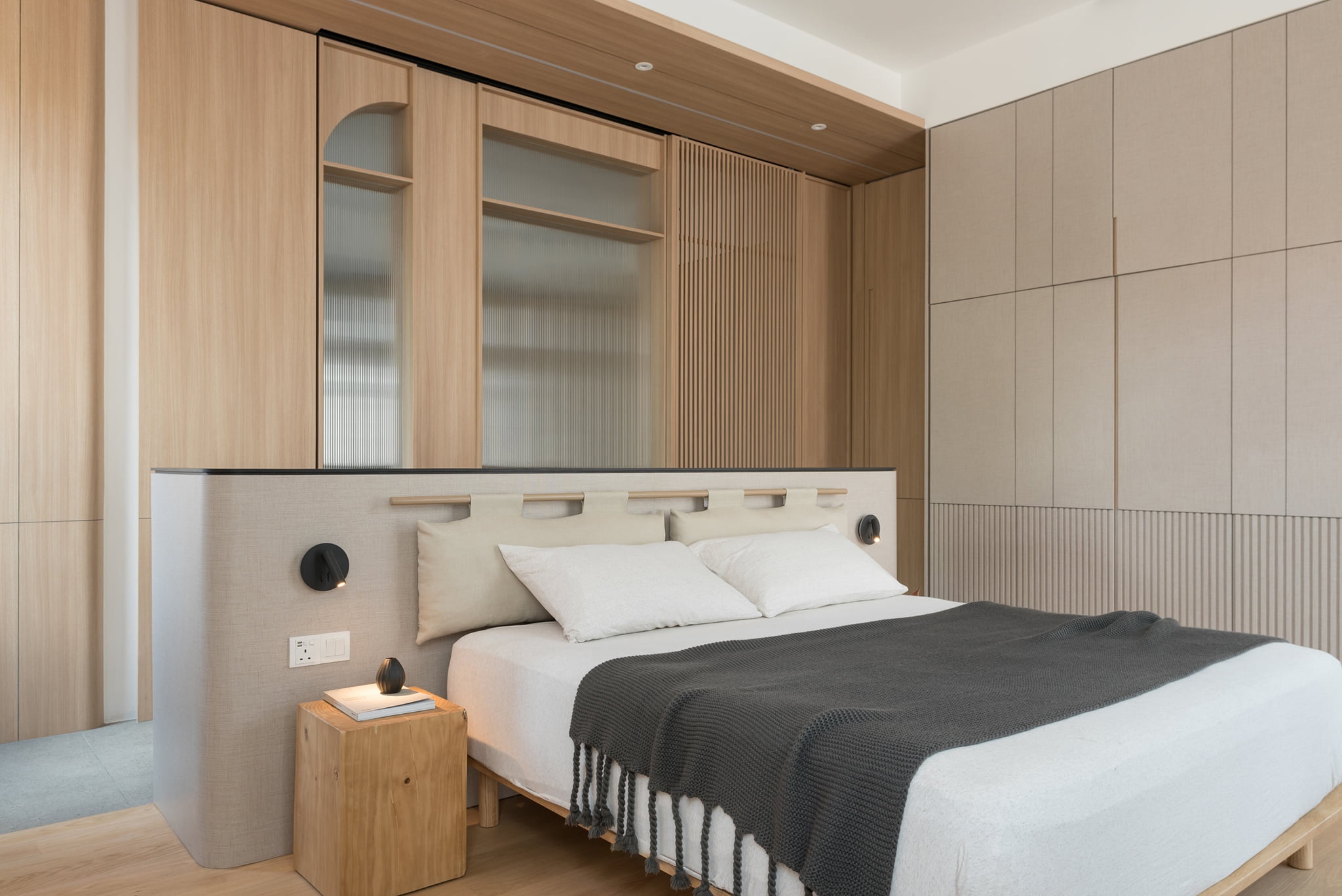 吉隆坡日式禅意亲子住宅丨马来西亚吉隆坡丨Pins Studio-38