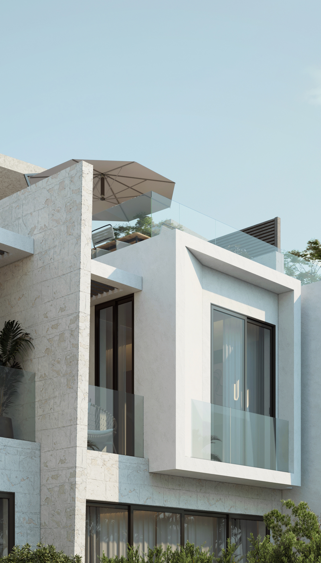 联排别墅 P2丨Hany Saad Innovations-13