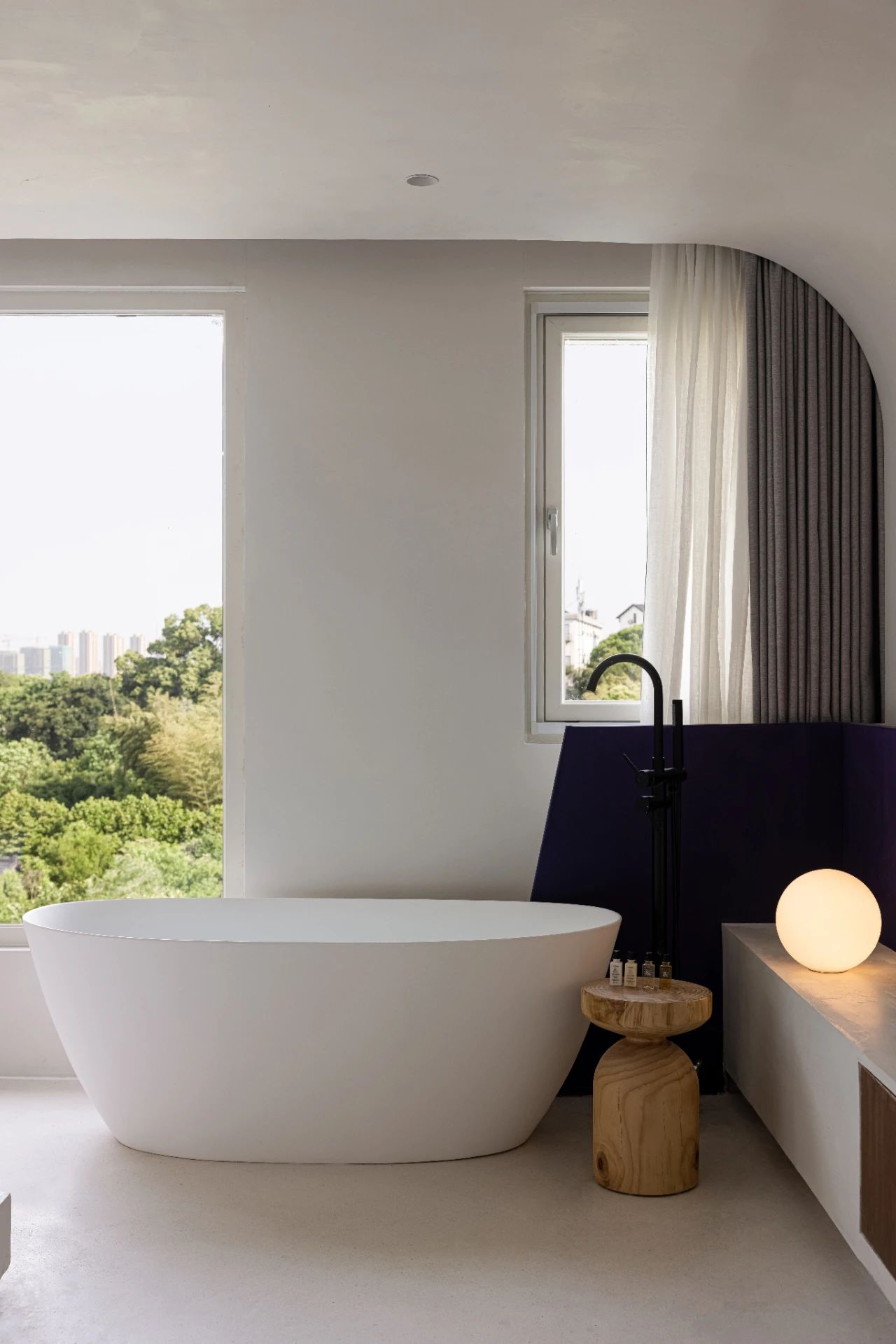 九溪云中溪民宿丨中国杭州丨杭州时上建筑空间设计事务所-38