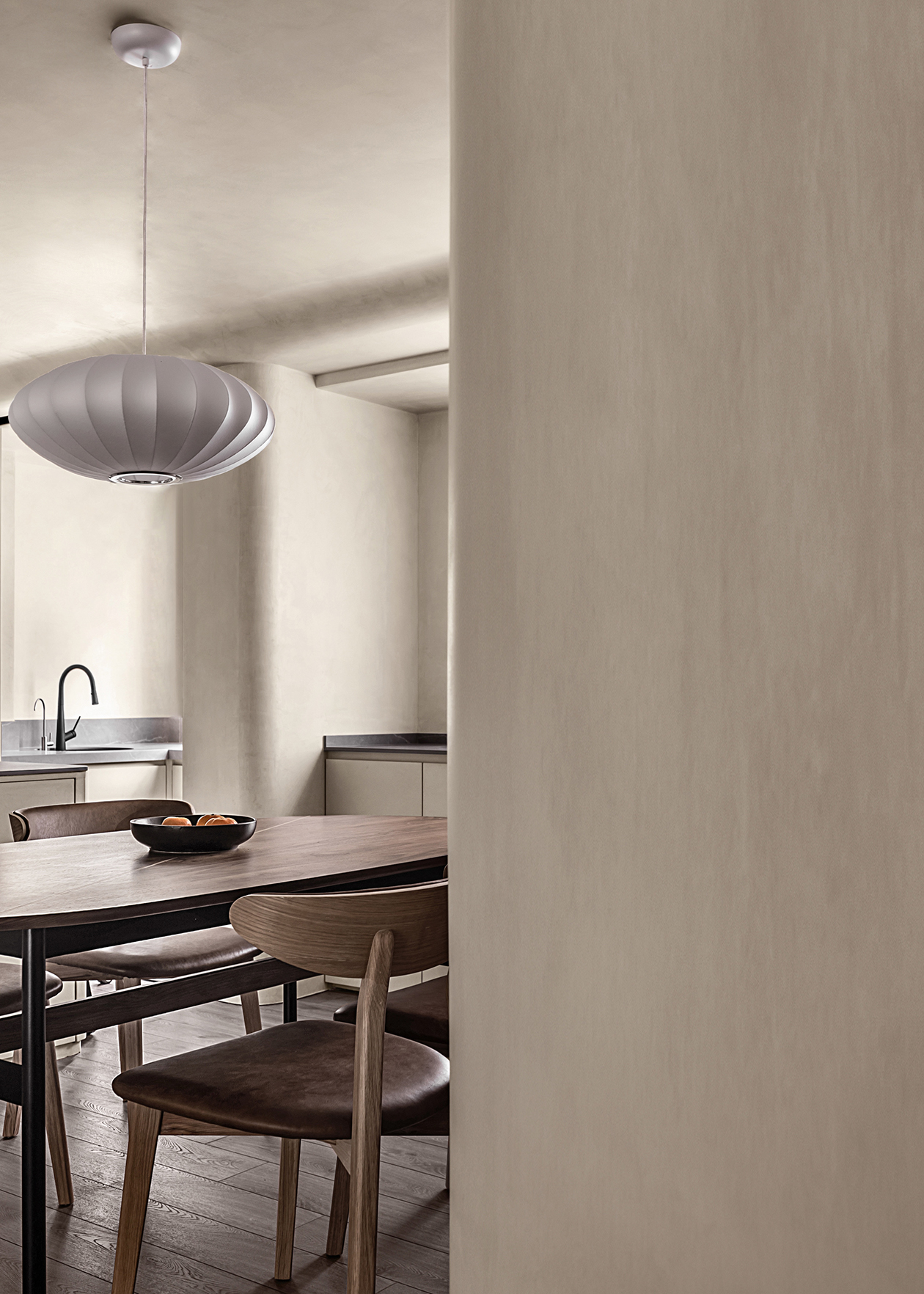 理想生活之中洲天御私宅丨中国金山丨LICO力高设计-28