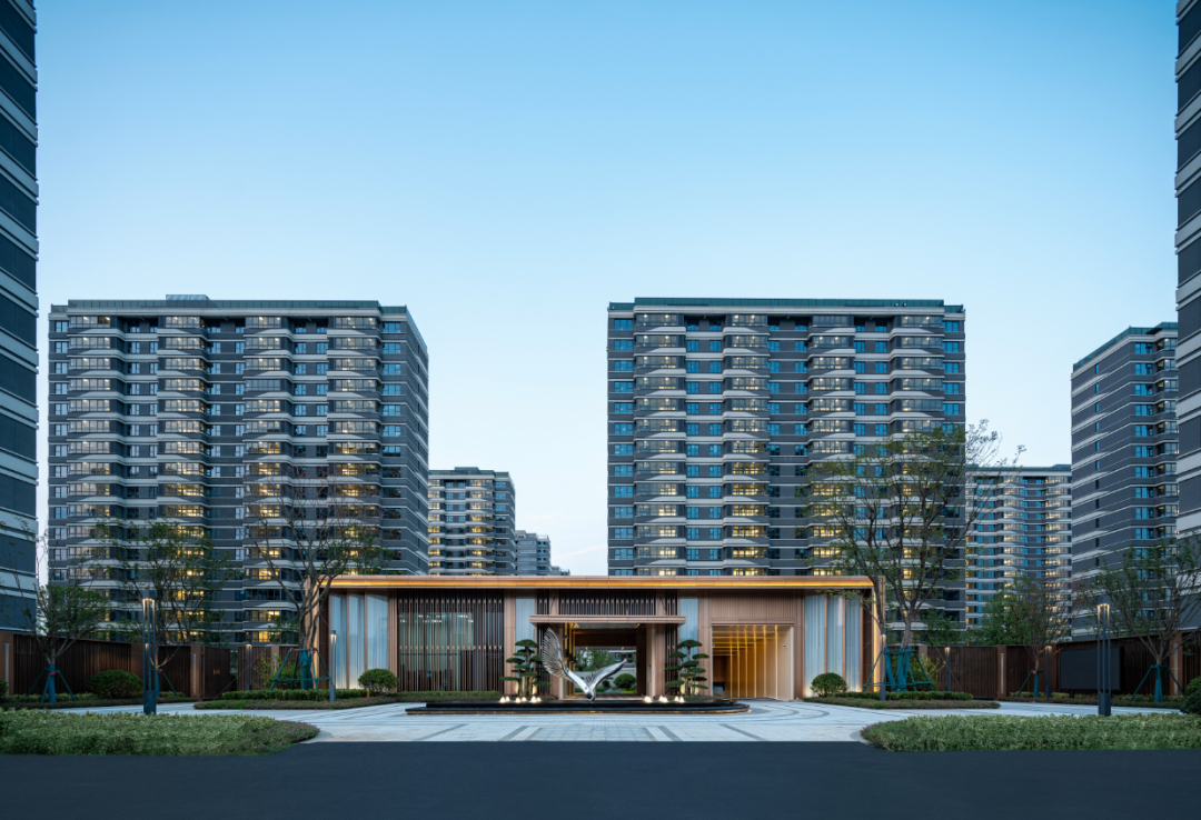 南京大华锦绣江来大区丨中国南京丨KDG | 凯帝捷建筑设计咨询（上海）有限公司-6