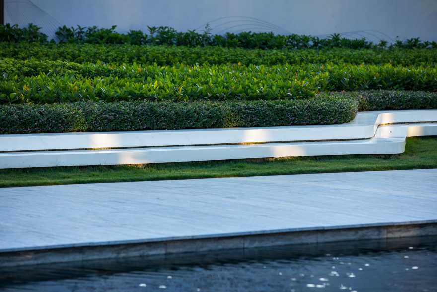 仁恒•梦公园 | 时尚镜面水景,展现新一代梦想栖居地-39