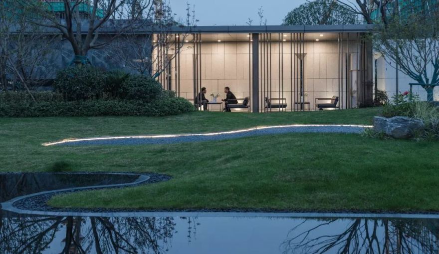 光在静默中写诗 | 旭辉南通·静海府-90