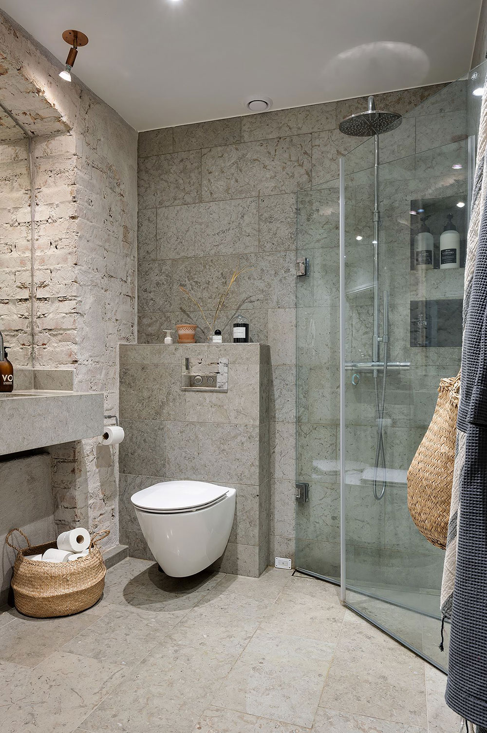 瑞典哥德堡独特公寓设计，古典与现代的完美融合-21