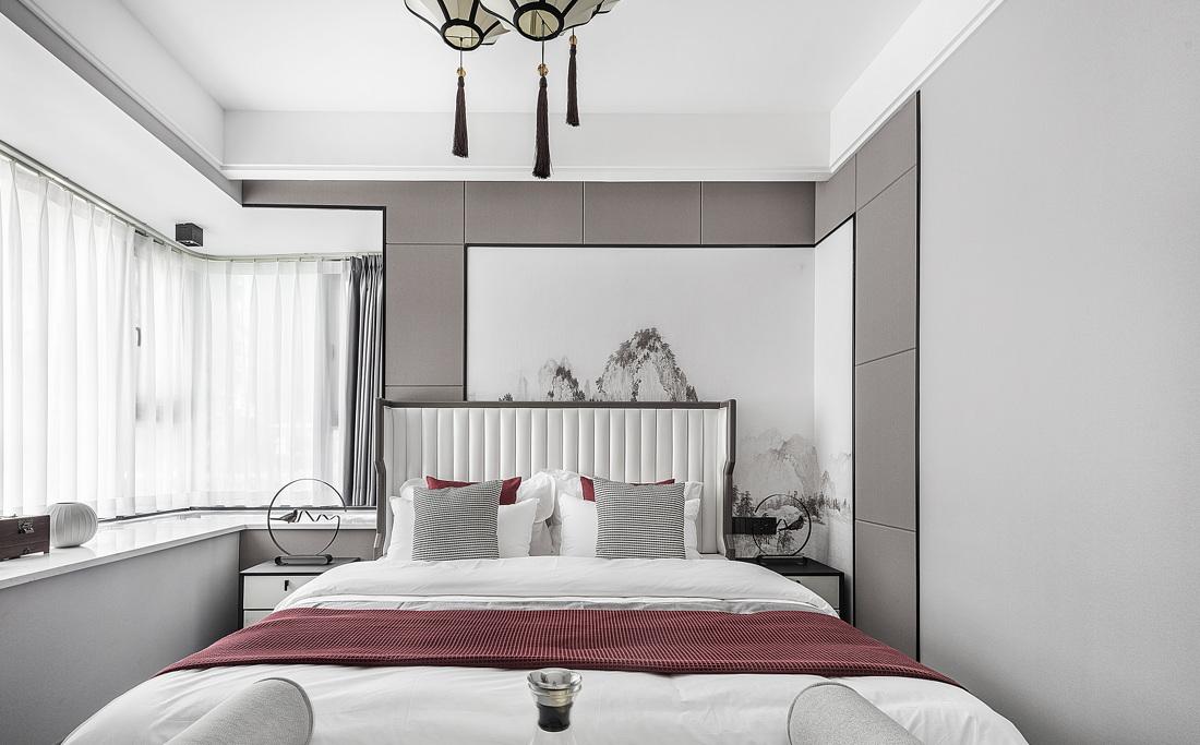 东方意境下的现代简约家居设计-26