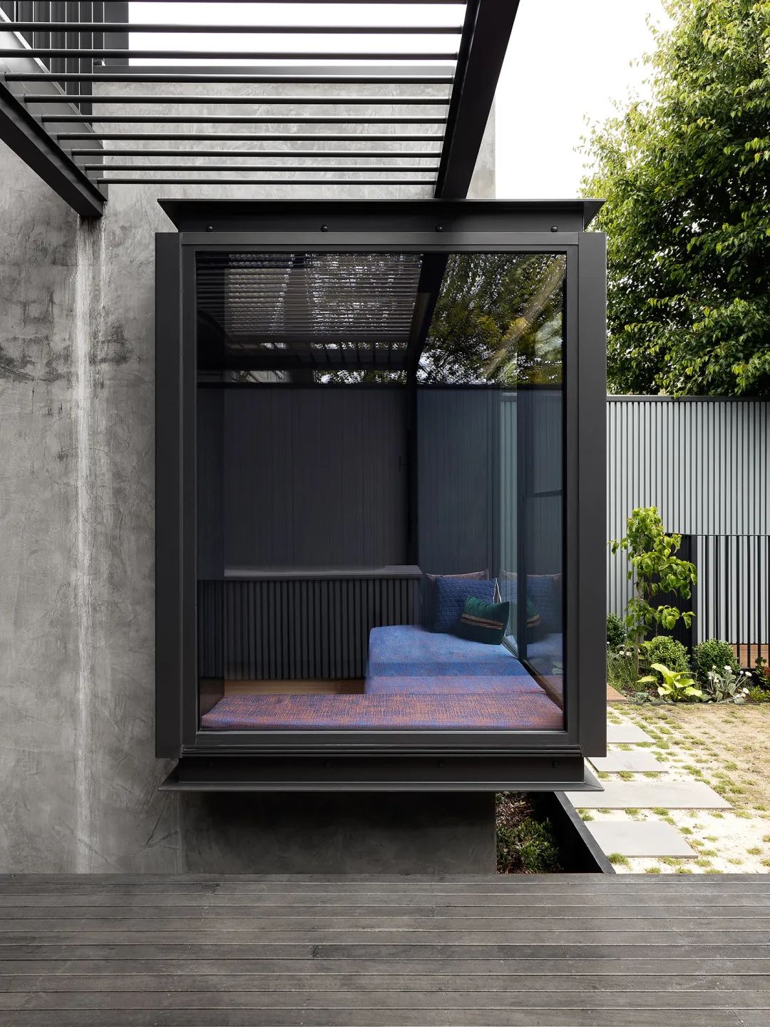 Grid House 设计丨澳大利亚墨尔本丨Doherty Design Studio-3