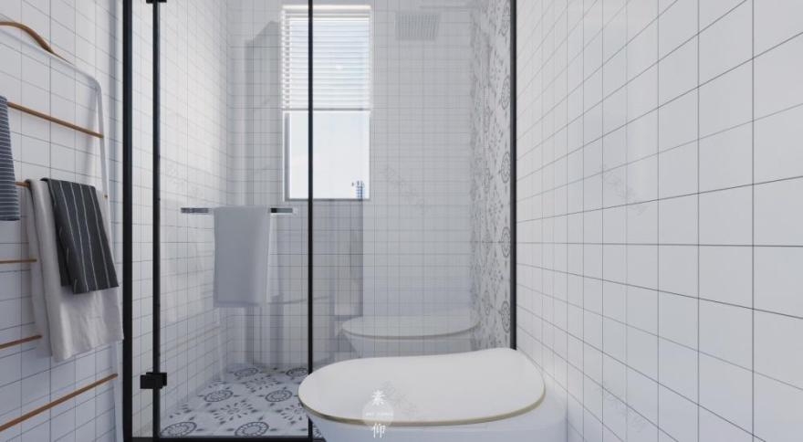 糖果色北欧风,打造清新梦幻家居空间-14