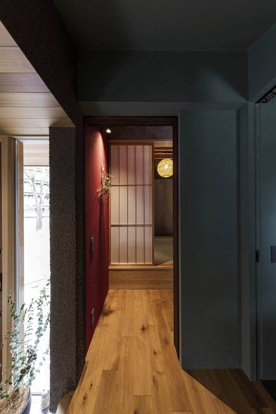 Michiyama san 之家丨日本丨日本 Niko Design Studio-87