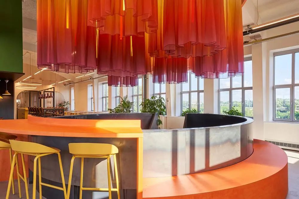 阳光轨迹 · Sunrock 阿姆斯特丹总部的创新设计丨荷兰阿姆斯特丹丨Mirato interior design + build-40