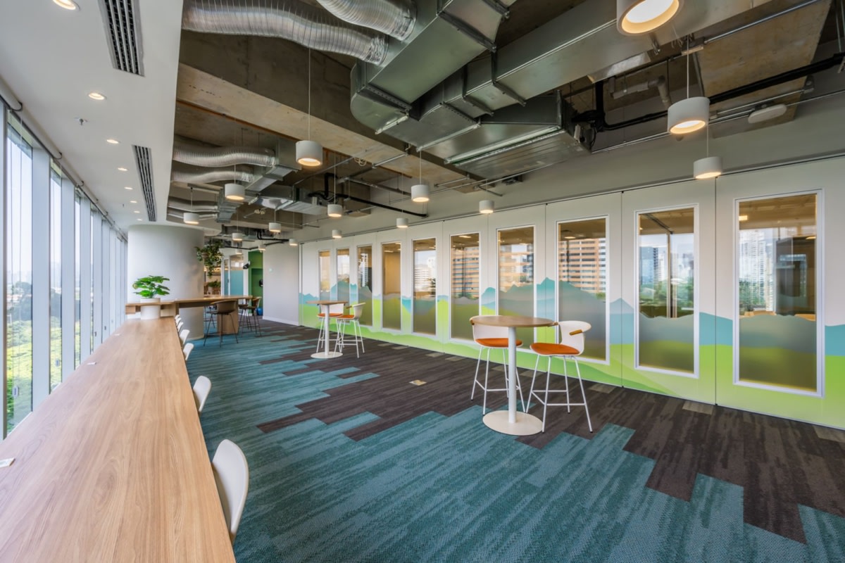 办公总部丨巴西圣保罗丨Its Informov-17