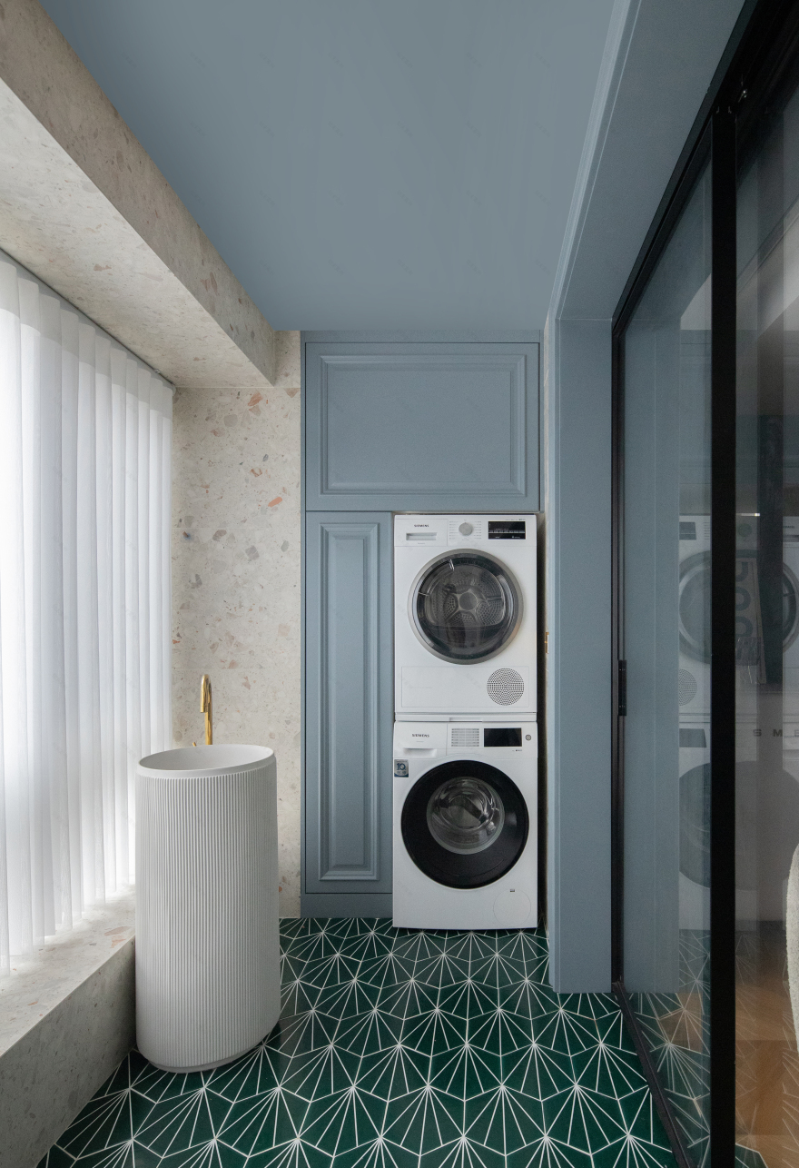 台州温岭大平层设计丨中国台州-45