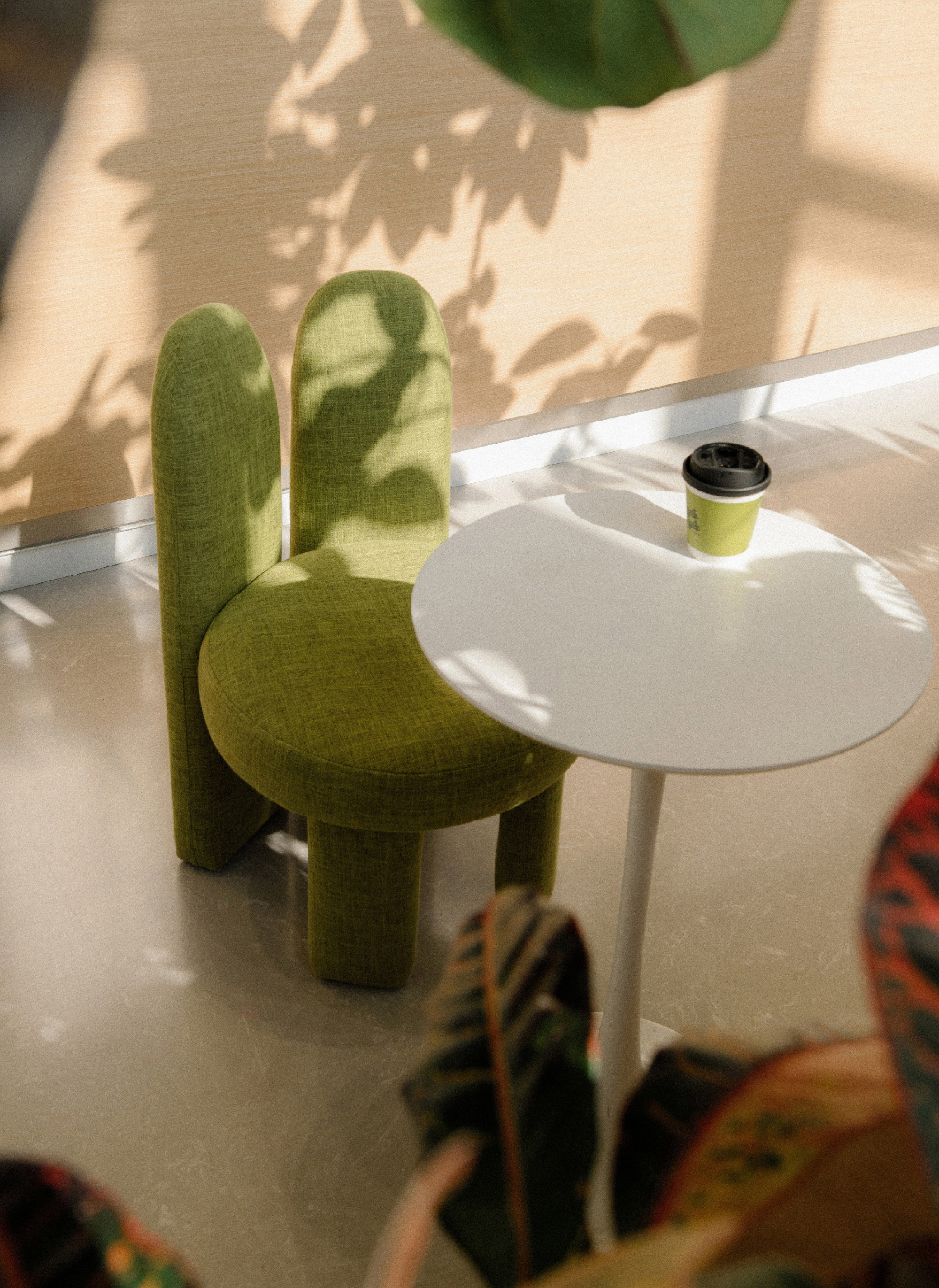 叮当丛林文创咖啡丨中国上海丨桐话空间-30