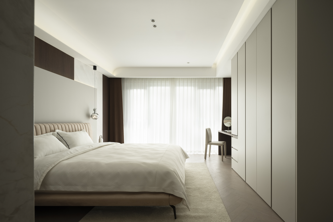 湖樾云著丨中国浙江丨慈溪市华点装饰设计有限公司-35