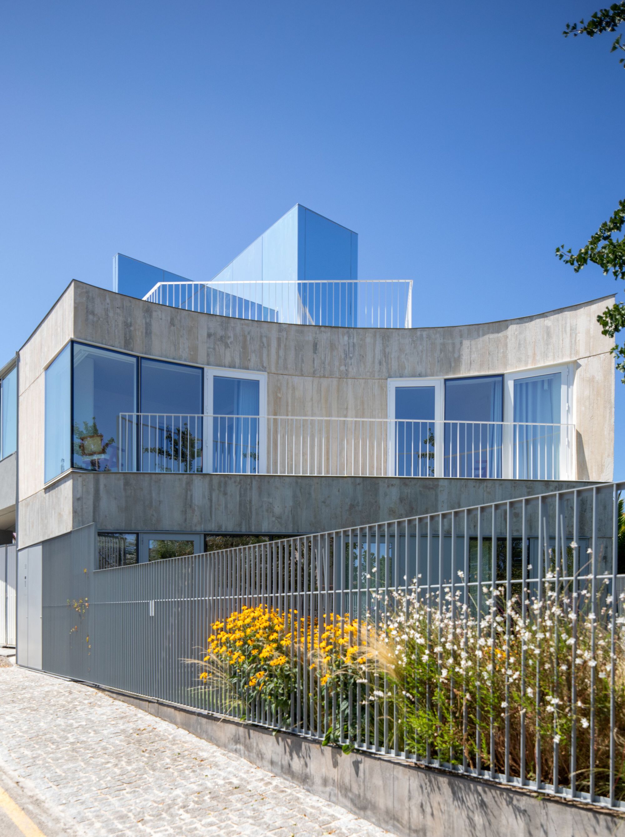 城市公园住宅丨葡萄牙丨Nelson Resende Arquitecto-34