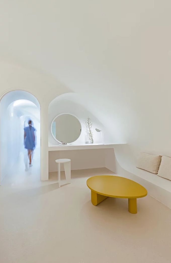 极简设计的民宿-57